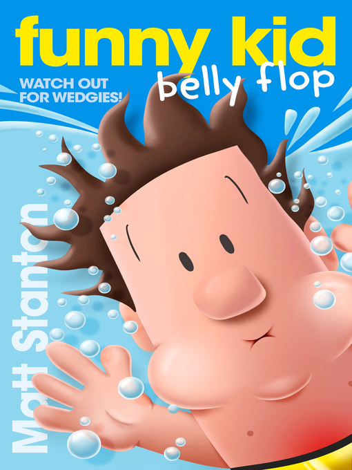 Title details for Funny Kid Belly Flop by Matt Stanton - Available